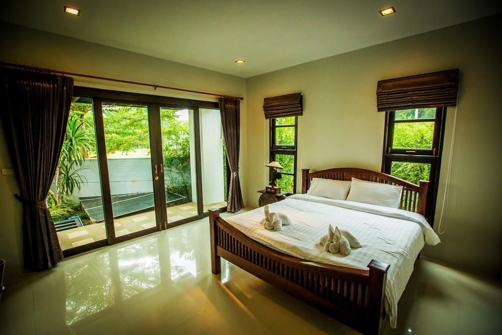 Buabaan Villa Крабі Номер фото
