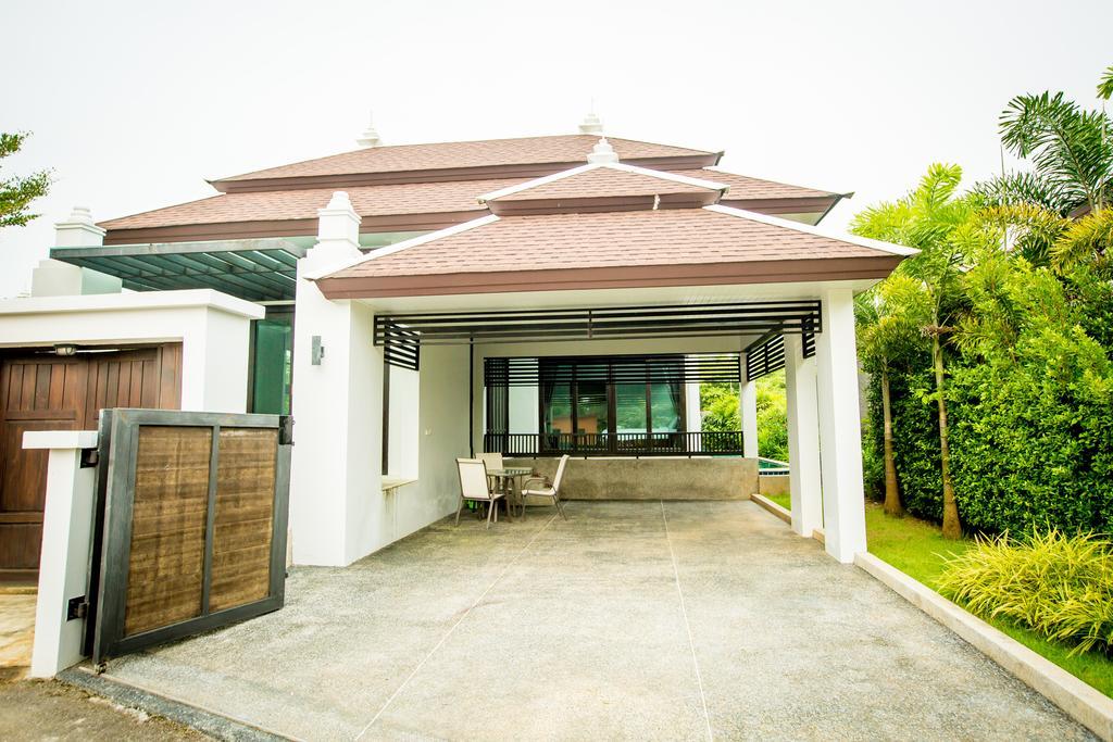 Buabaan Villa Крабі Номер фото