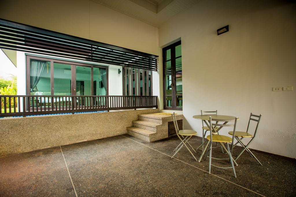 Buabaan Villa Крабі Номер фото